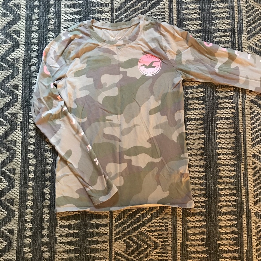 Hollister long sleeve